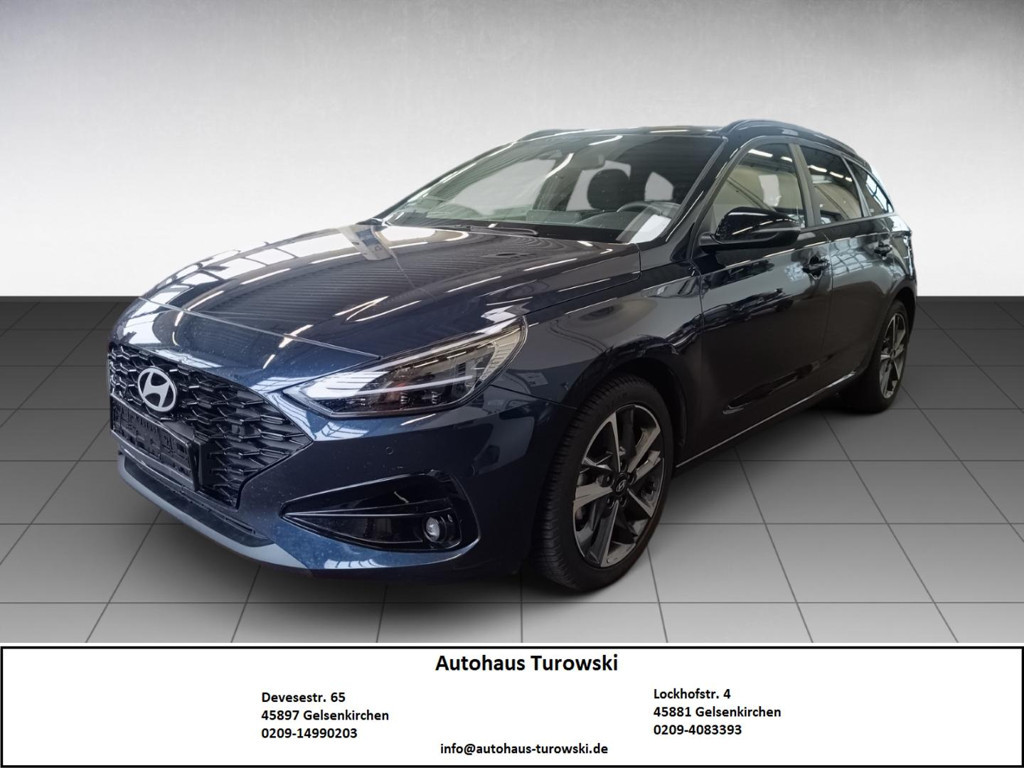 Hyundai i30 Hybrid Advantage