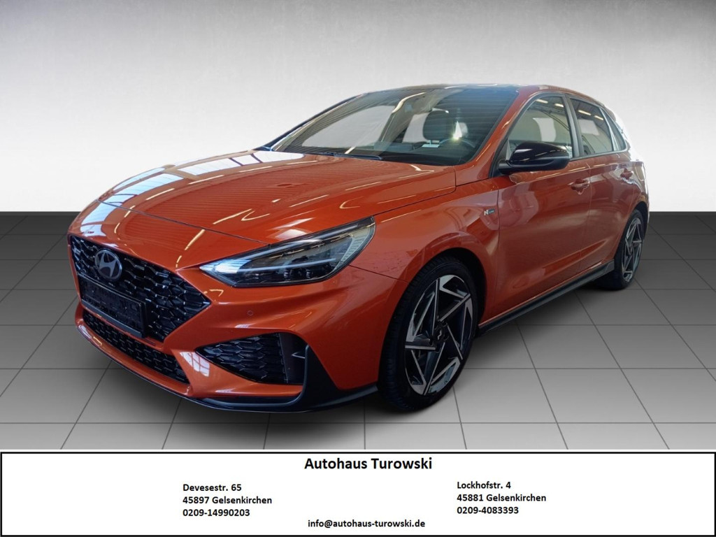 Hyundai i30 Hybrid N Line