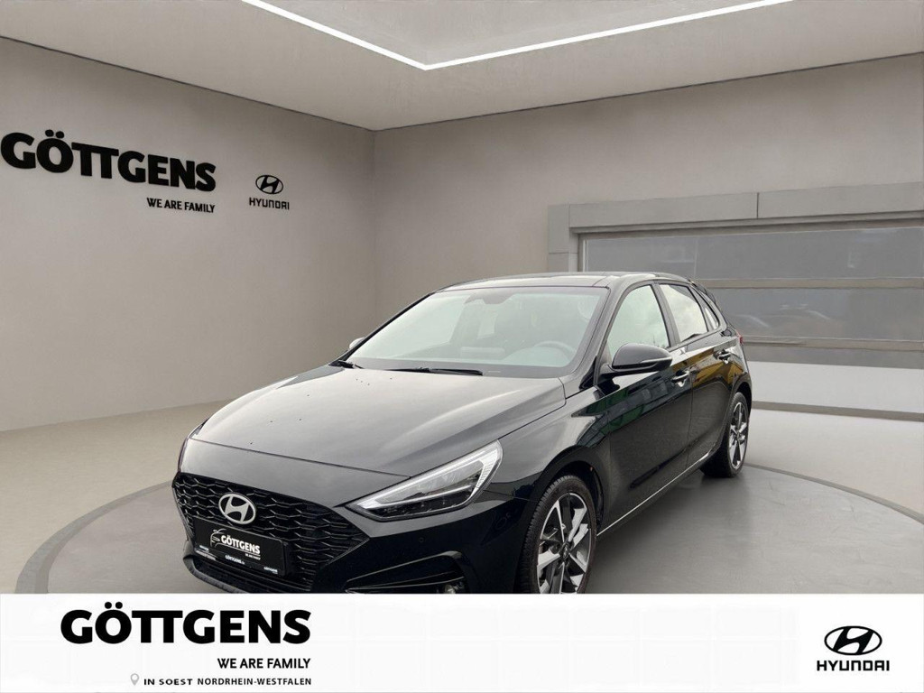 Hyundai i30 T-GDi Advantage