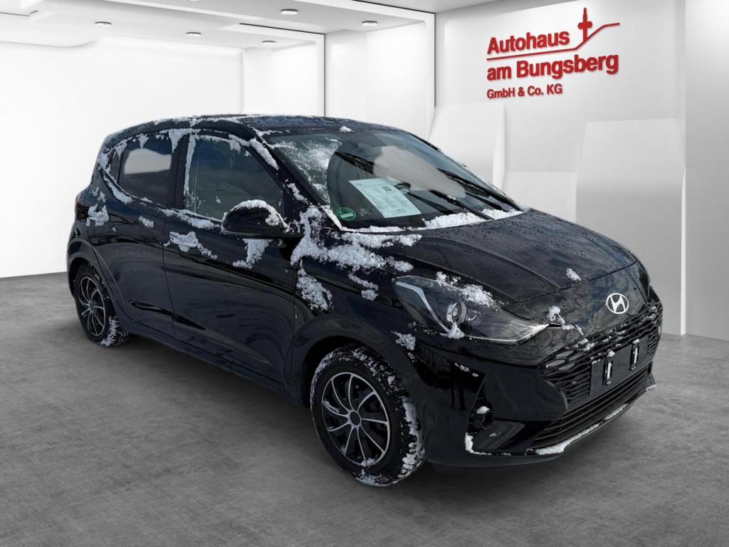 Hyundai i10 1.2 Smart Prime