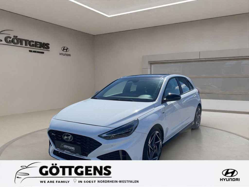 Hyundai i30 T-GDi N Line