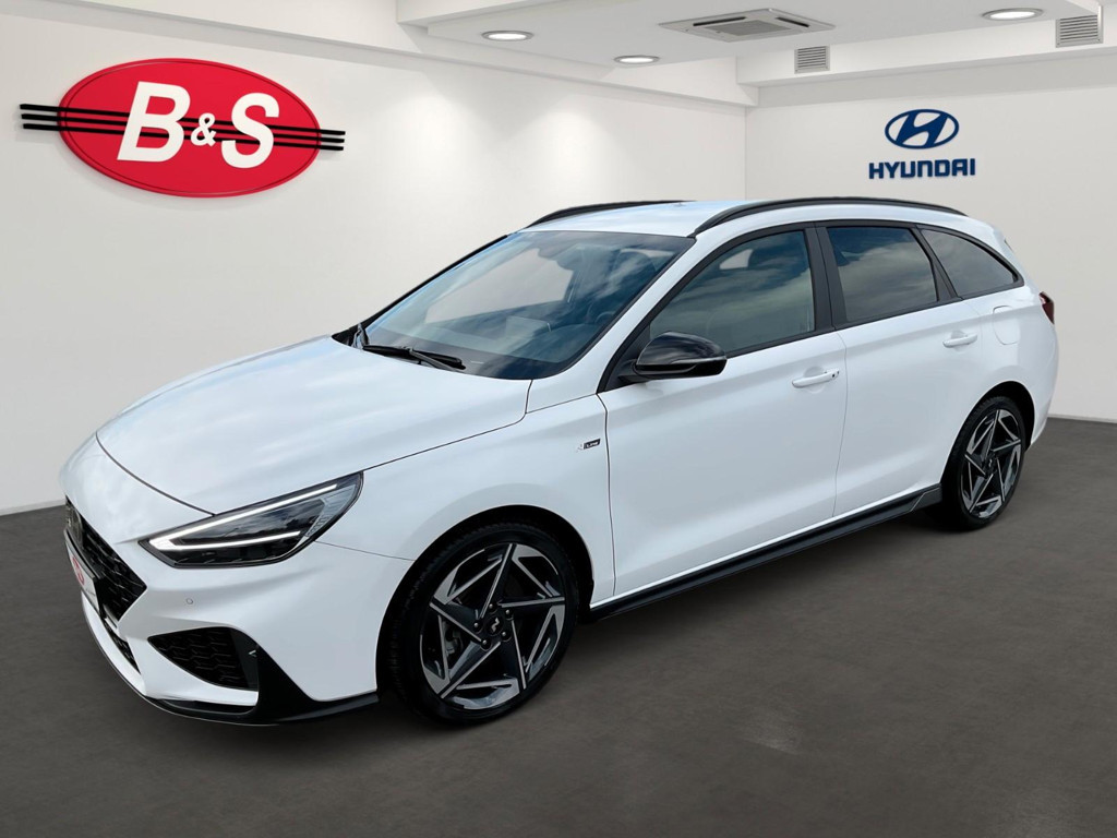 Hyundai i30 N Line
