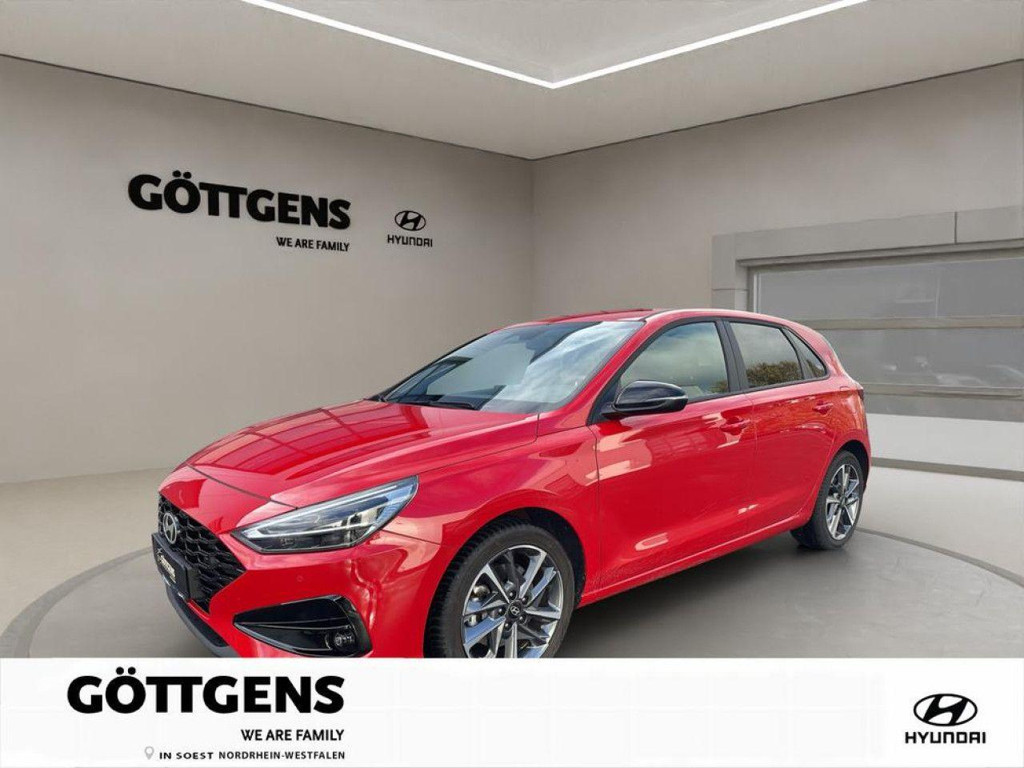 Hyundai i30 T-GDi 1.0 Advantage