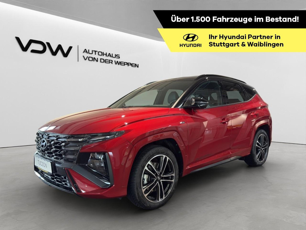 Hyundai Tucson N Line