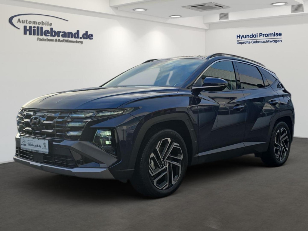 Hyundai Tucson T-GDi Hybrid Plug-in 2WD 1.6 Prime