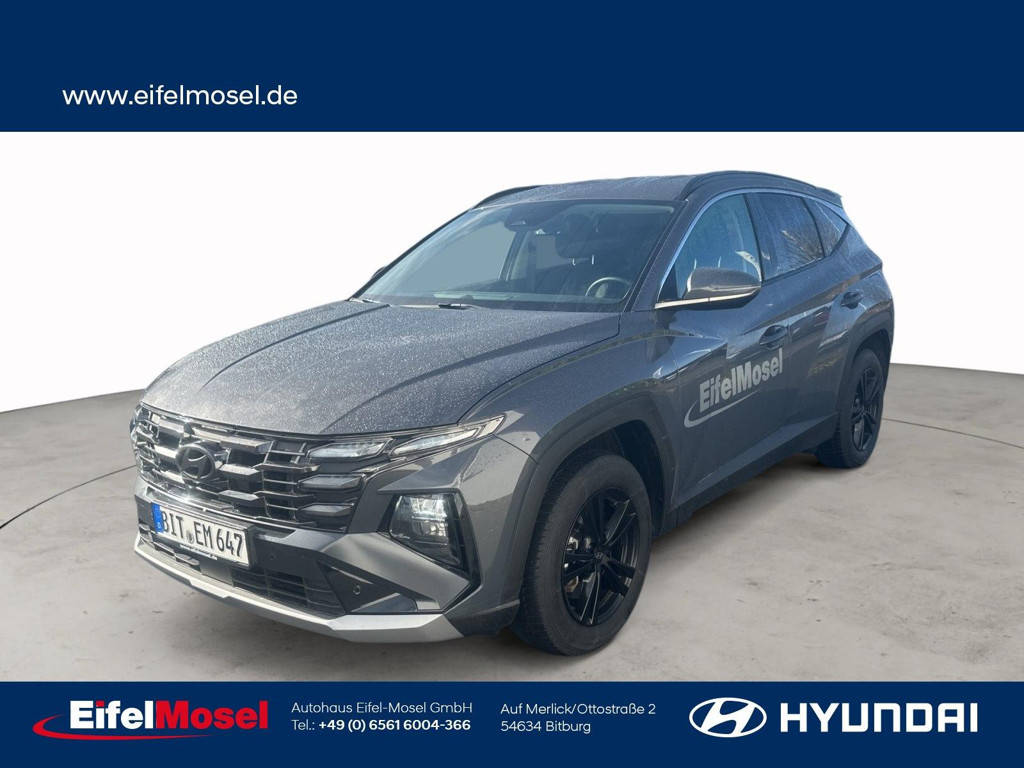 Hyundai Tucson T-GDi Trend Hybrid Plug-in 1.6 Vierwielaandrijving