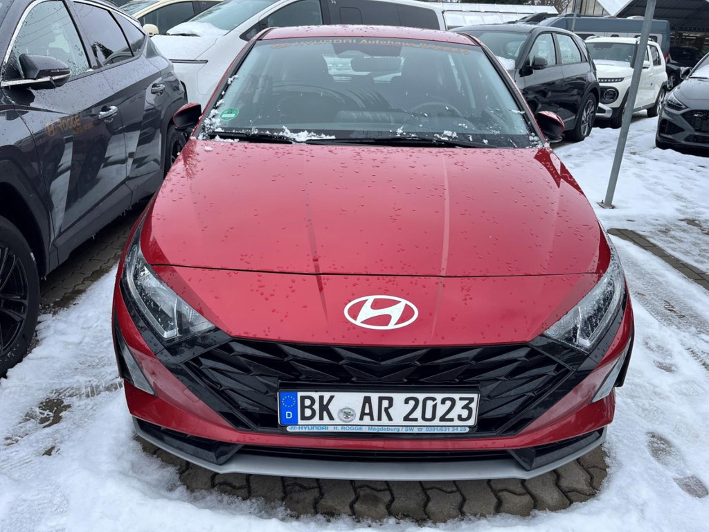 Hyundai i20 T-GDi Trend 1.0