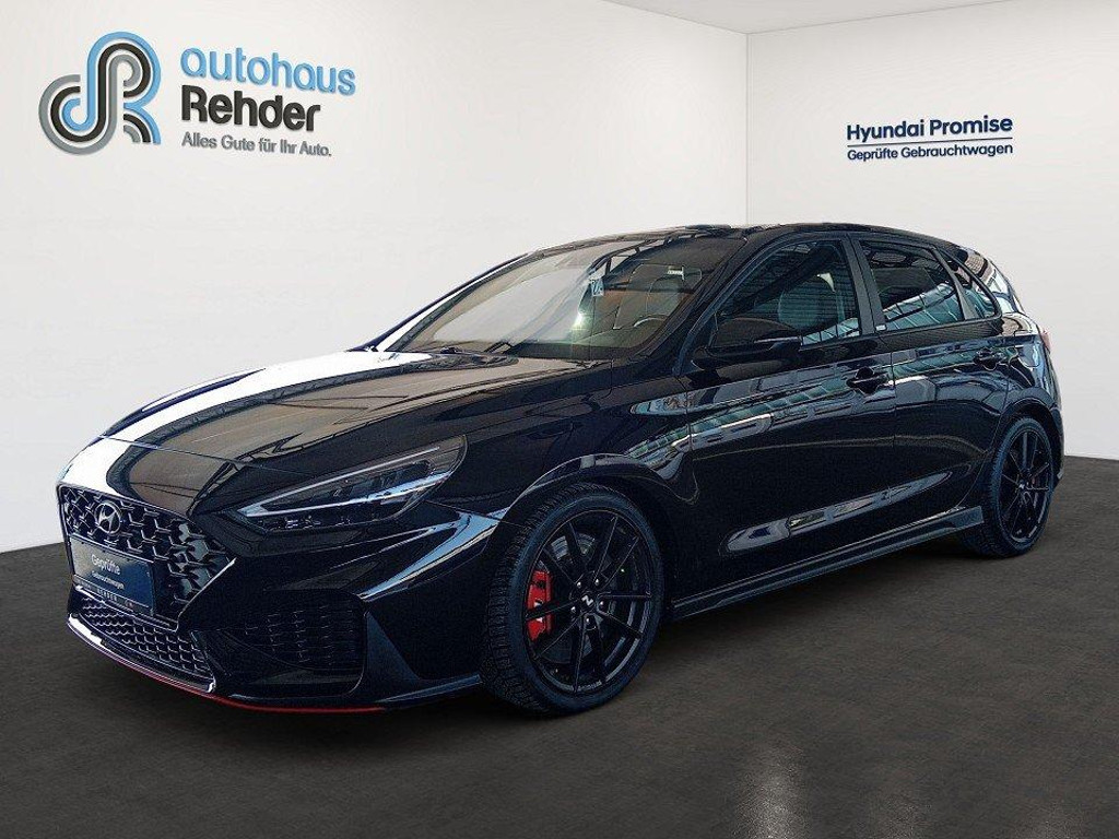 Hyundai i30 N Performance