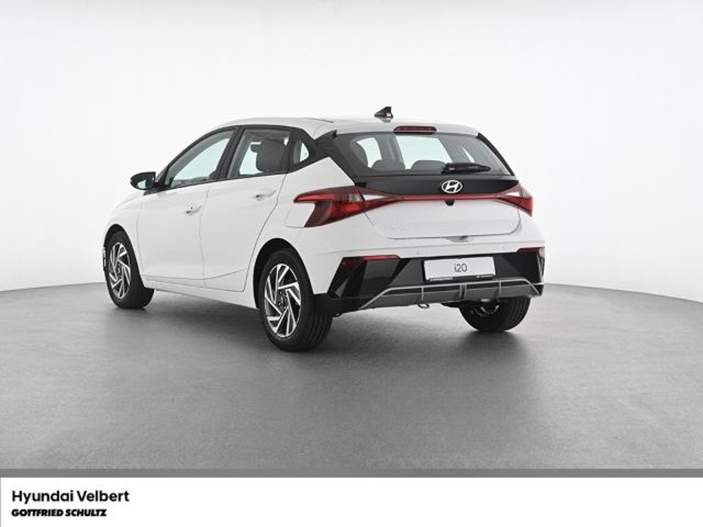 Hyundai i20 T-GDi Trend 1.0