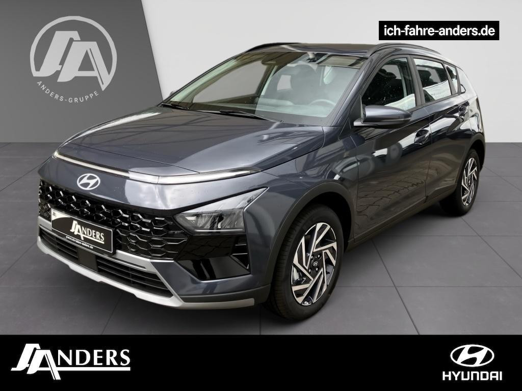 Hyundai Bayon T-GDi Trend 1.0