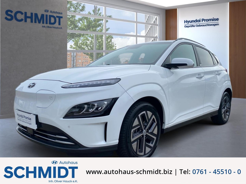 Hyundai Kona Electric 2WD Prime