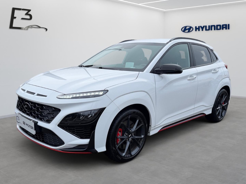 Hyundai Kona 2WD 2.0 N Performance