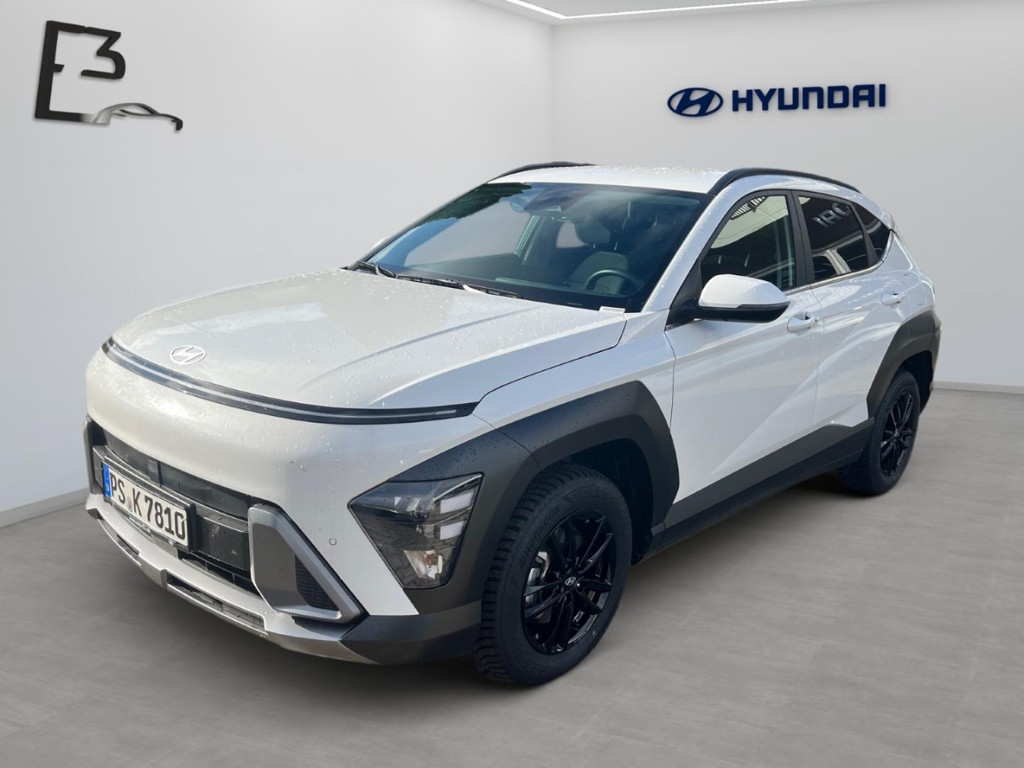 Hyundai Kona Trend Hybrid 2WD 1.6