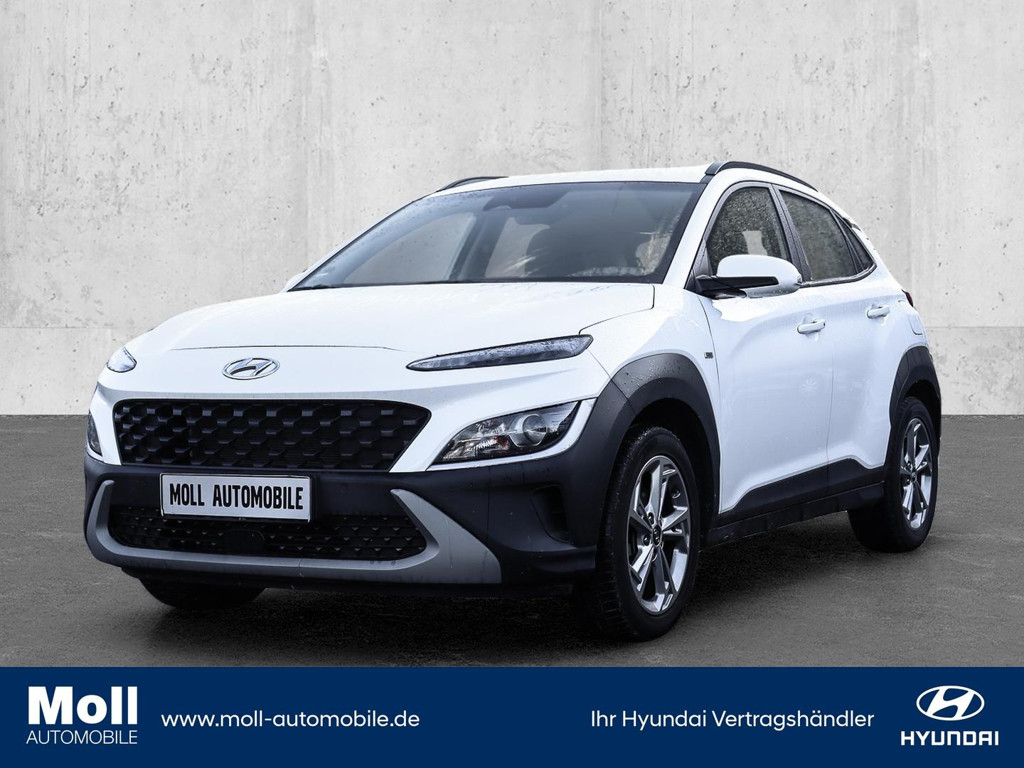 Hyundai Kona T-GDi Trend Hybrid 2WD 1.0