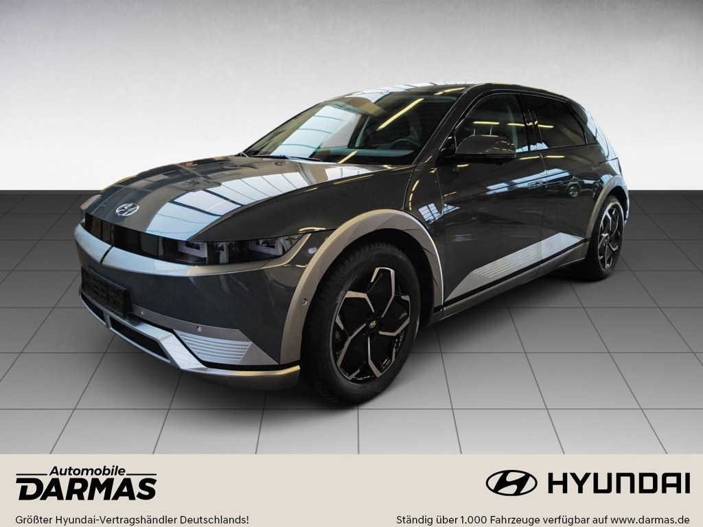 Hyundai Ioniq 5 Techniq