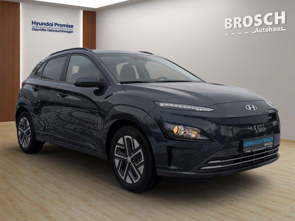 Hyundai Kona Electric 39 kWh