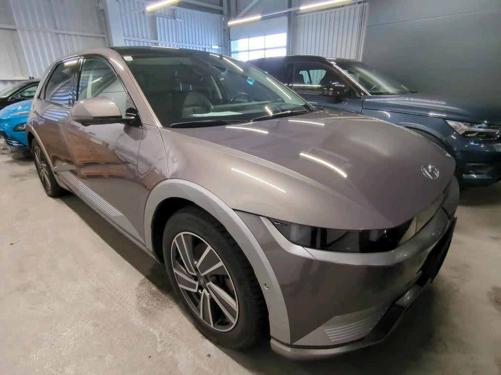 Hyundai Ioniq 5 Vierwielaandrijving 4WD