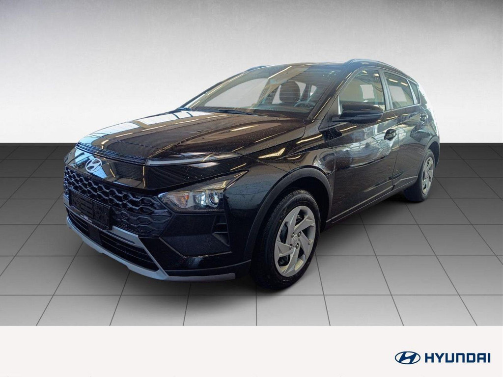 Hyundai Bayon T-GDi Select 1.0