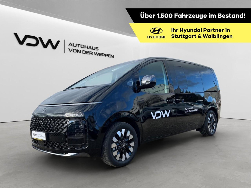 Hyundai Staria Signature