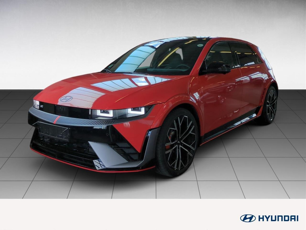 Hyundai Ioniq 5 Ioniq 5 N N Performance