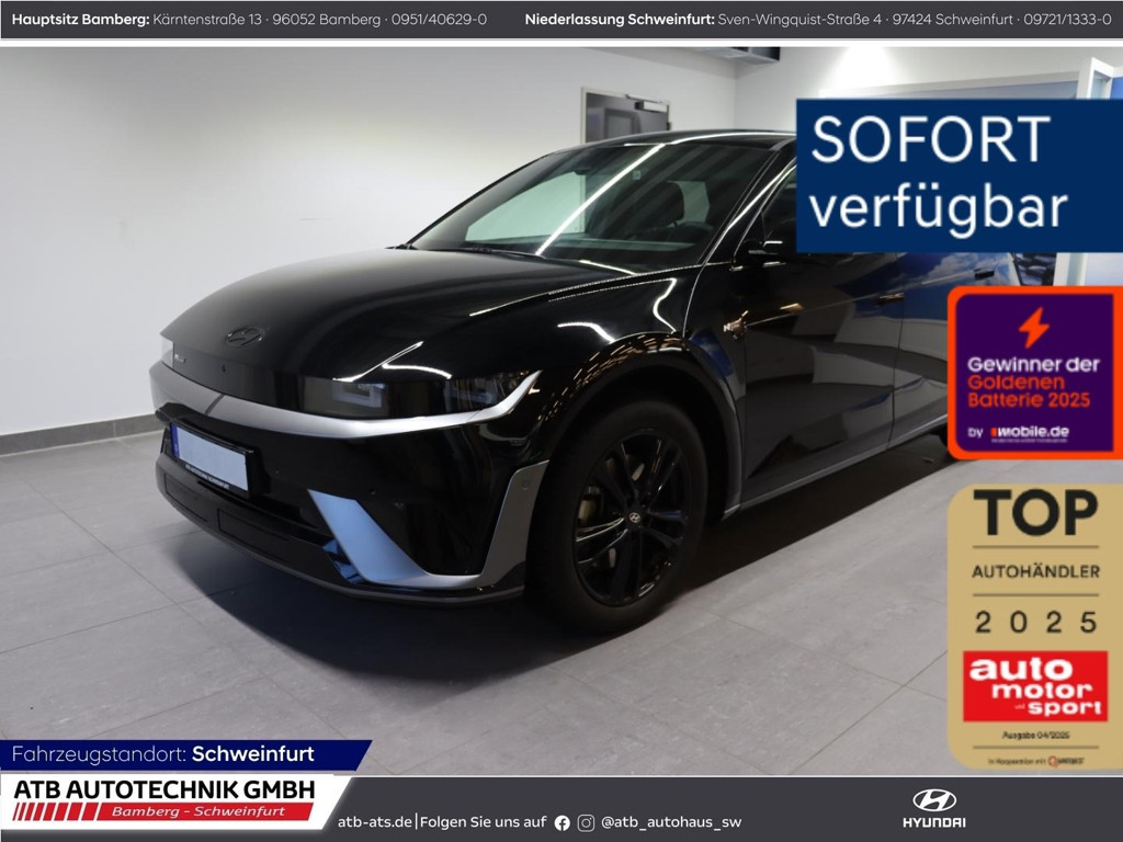 Hyundai Ioniq 5 Vierwielaandrijving Ioniq 5 N 4WD