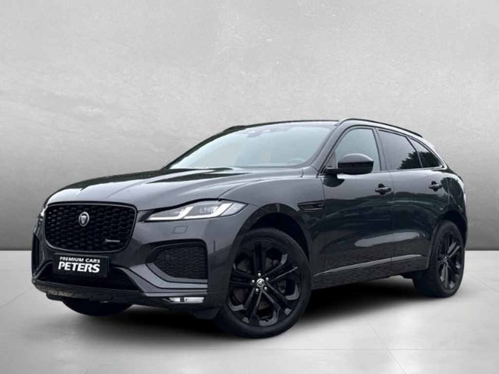 Jaguar F-Pace R-Dynamic P400e