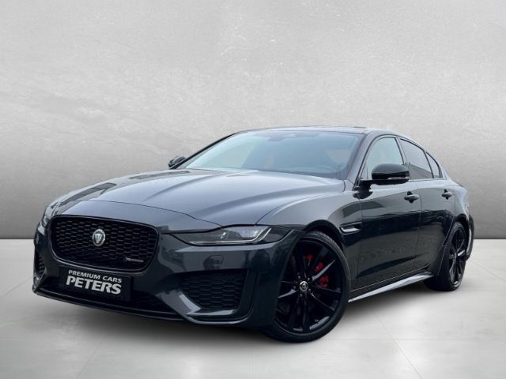 Jaguar XE HSE R-Dynamic D200