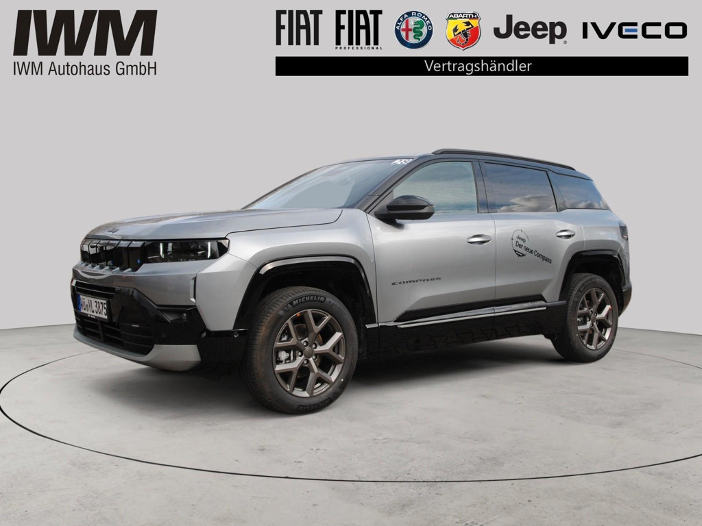 Jeep Compass Hybrid