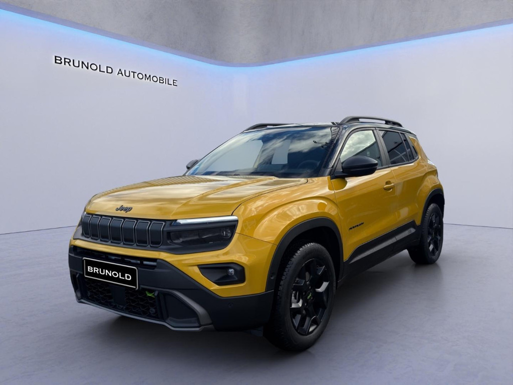 Jeep Avenger Overland