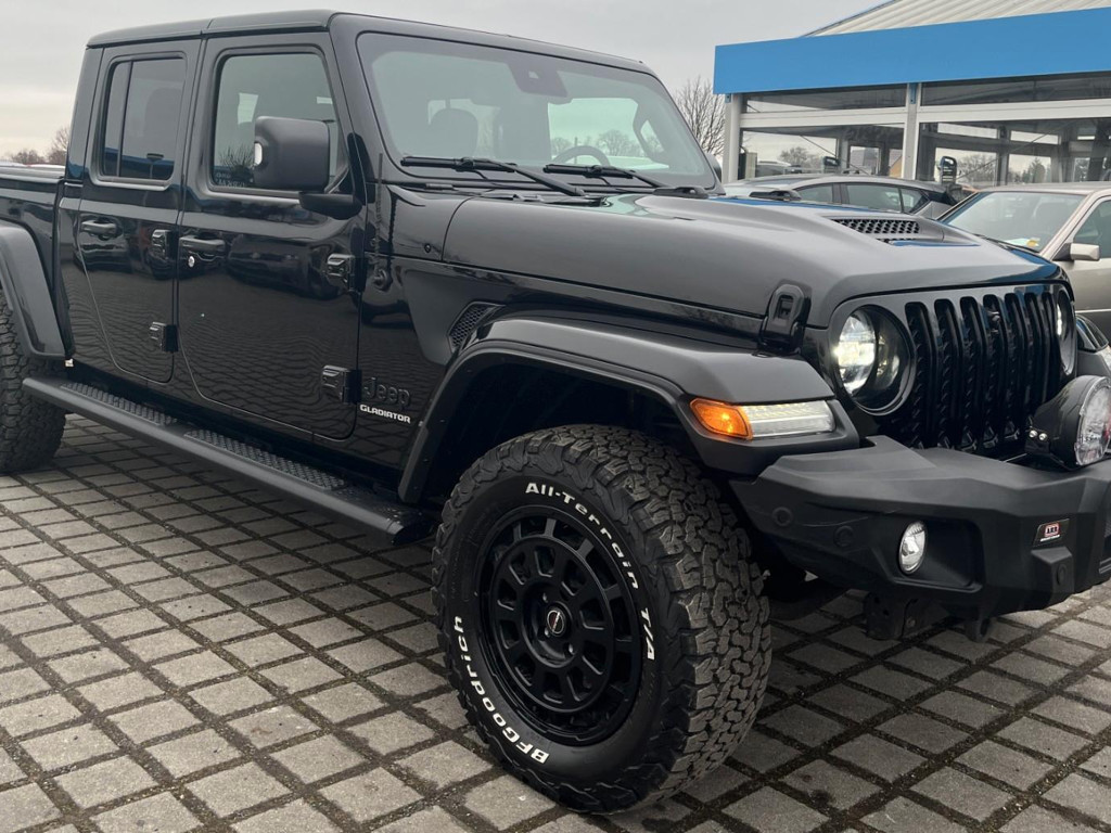 Jeep Gladiator 3.0 V6 Farout Edit.