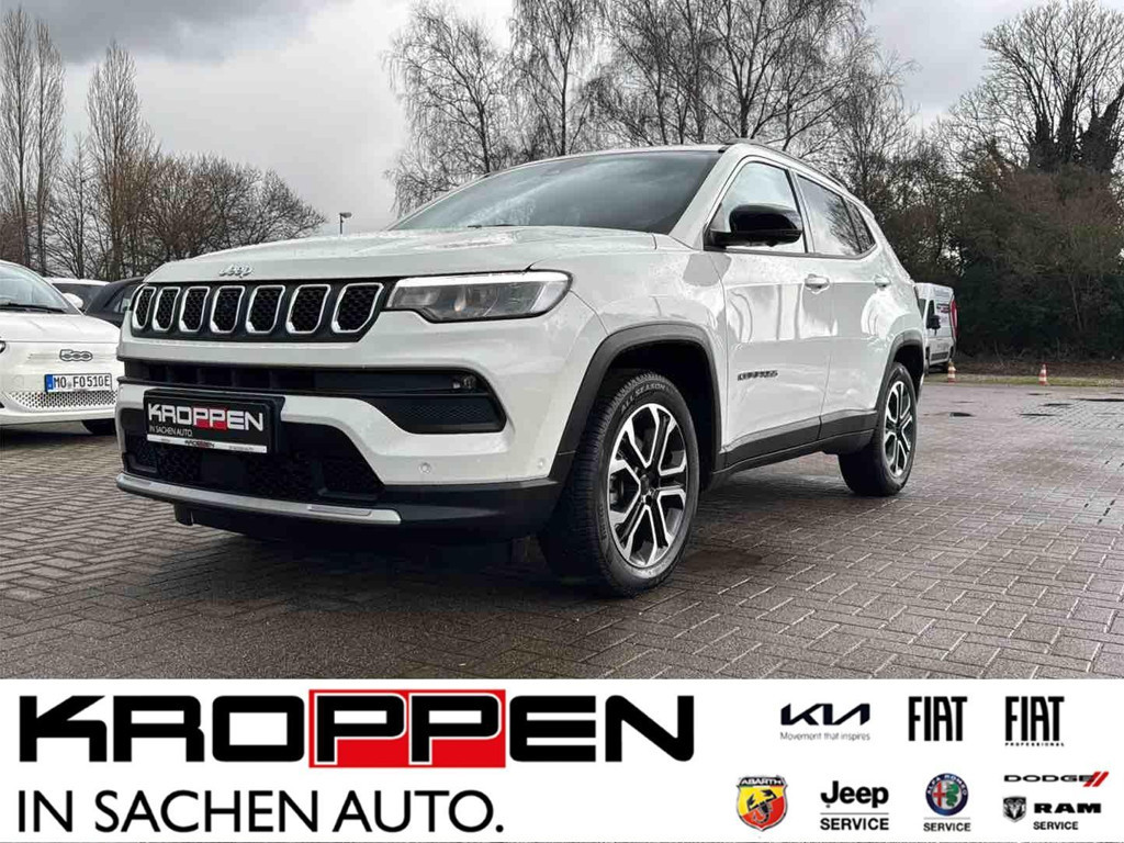 Jeep Compass Limited Hybrid