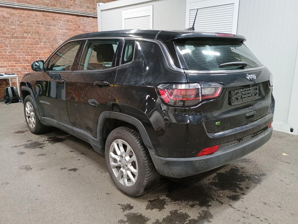 Jeep Compass Altitude