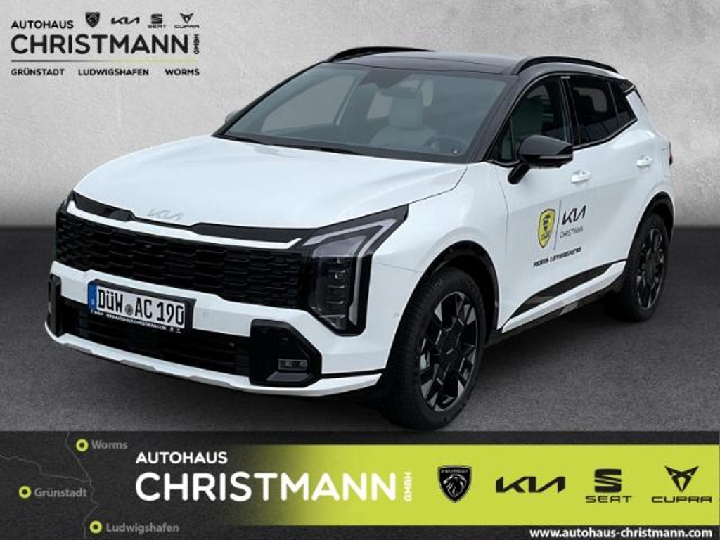 Kia Sportage GDi GT-Line Hybrid Vierwielaandrijving