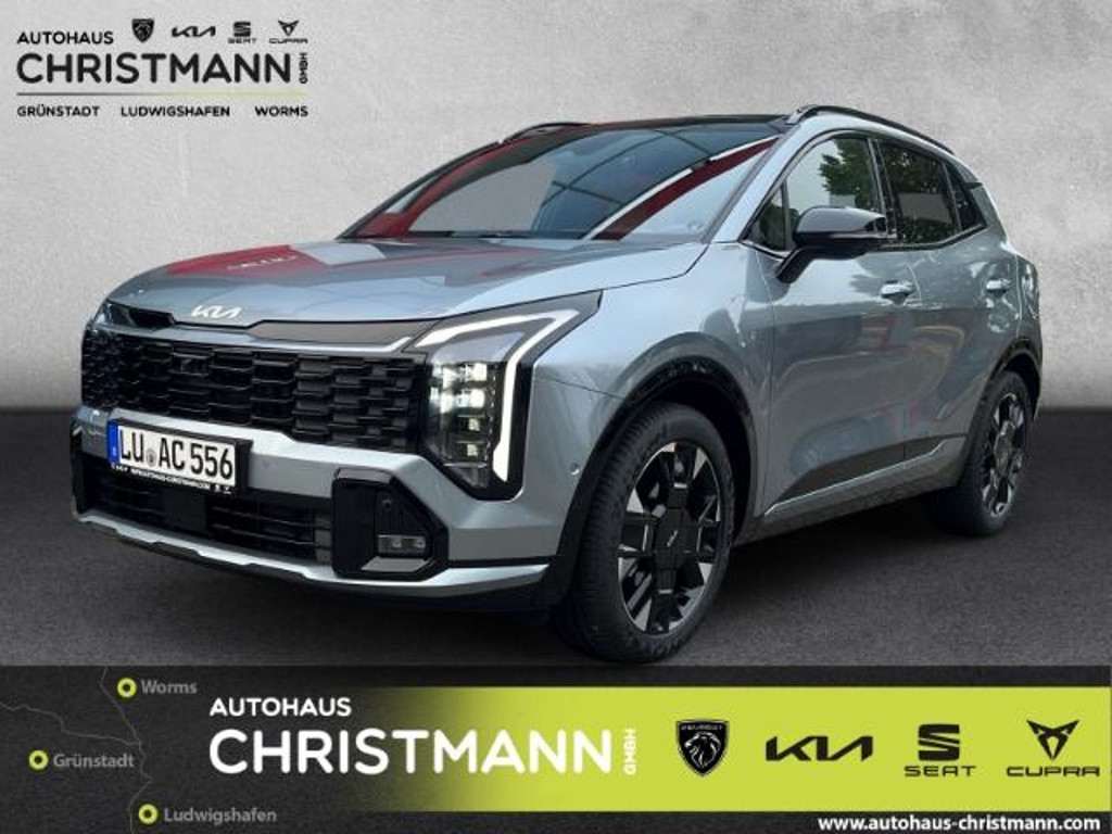 Kia Sportage GT-Line Vierwielaandrijving