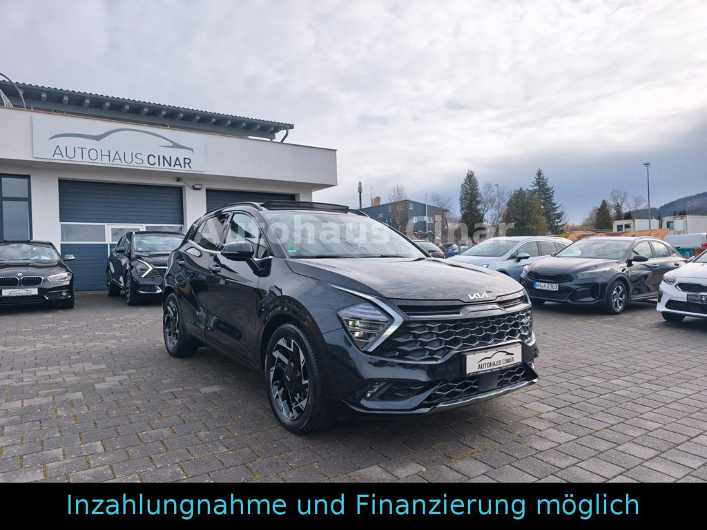 Kia Sportage GT-Line Vierwielaandrijving