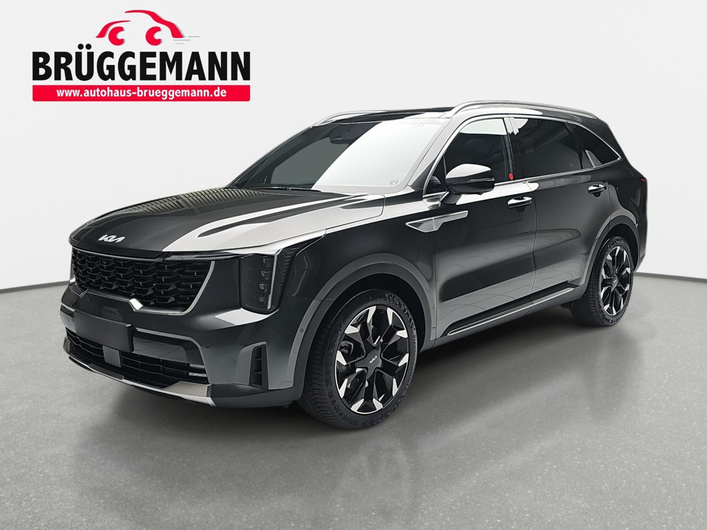 Kia Sorento CRDi Platinum Edition Vierwielaandrijving