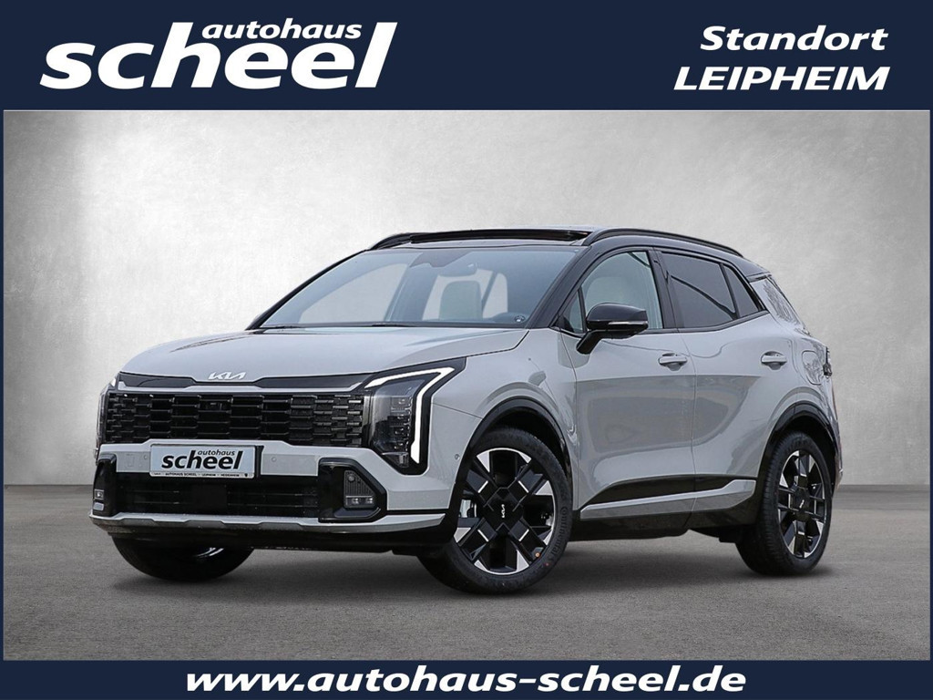 Kia Sportage GDi GT-Line