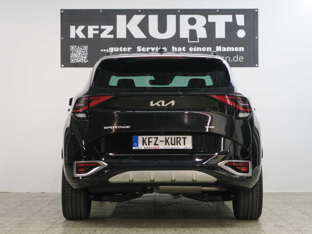 Kia Sportage CRDi GT-Line Vierwielaandrijving