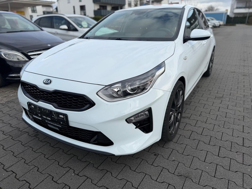 Kia Ceed *Vison*Lkrd-Hzg*Stz-Hzg