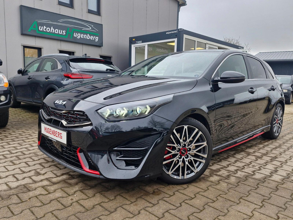 Kia Ceed GT-Line
