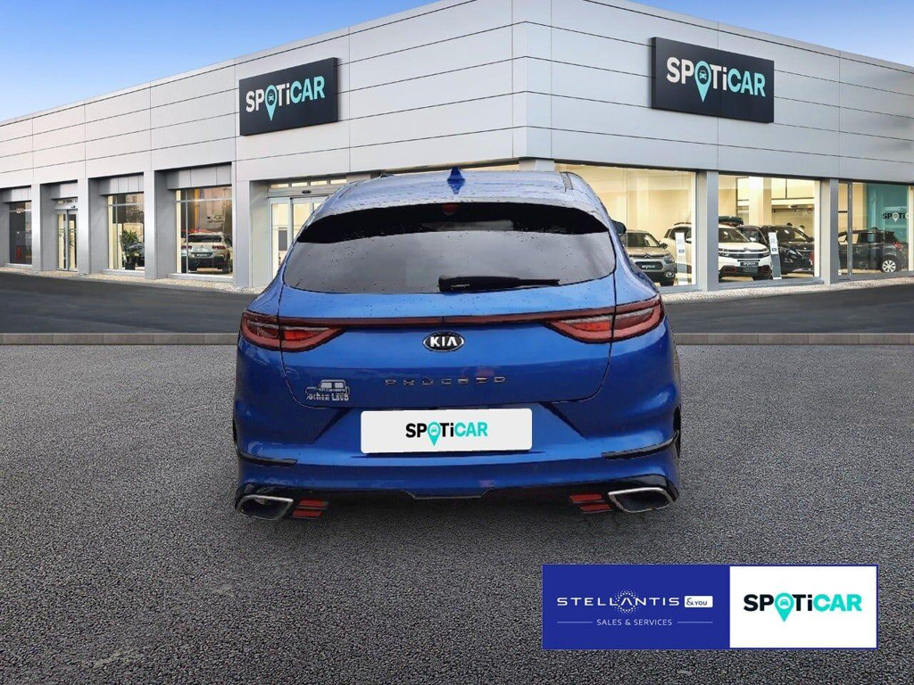 Kia ProCeed