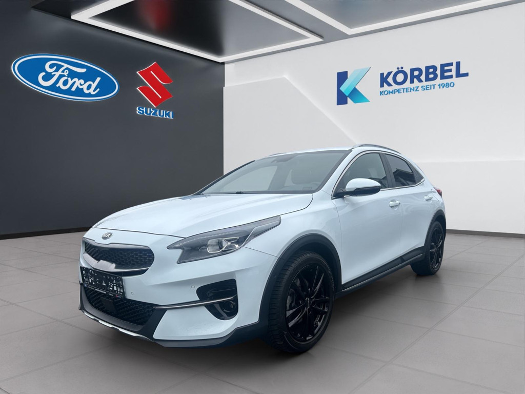 Kia XCeed Xdition*Exclusive&Navi P.*Teil-Leder*ToWiW