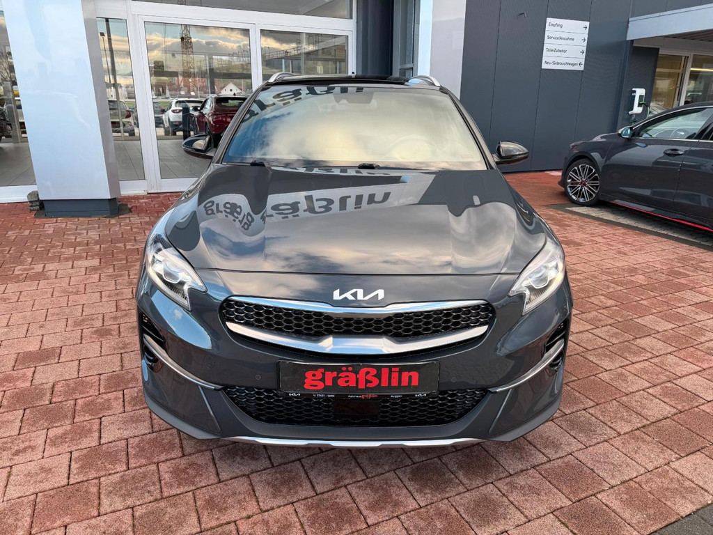 Kia XCeed