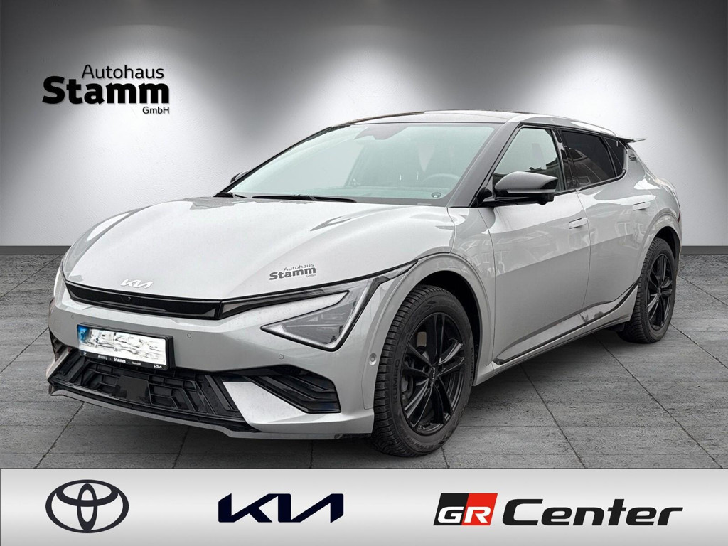 Kia EV6 GT-Line Vierwielaandrijving
