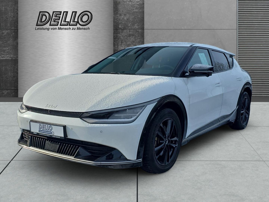 Kia EV6 Vierwielaandrijving Air