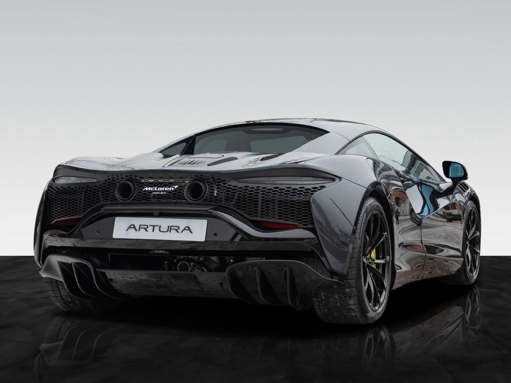 McLaren Artura