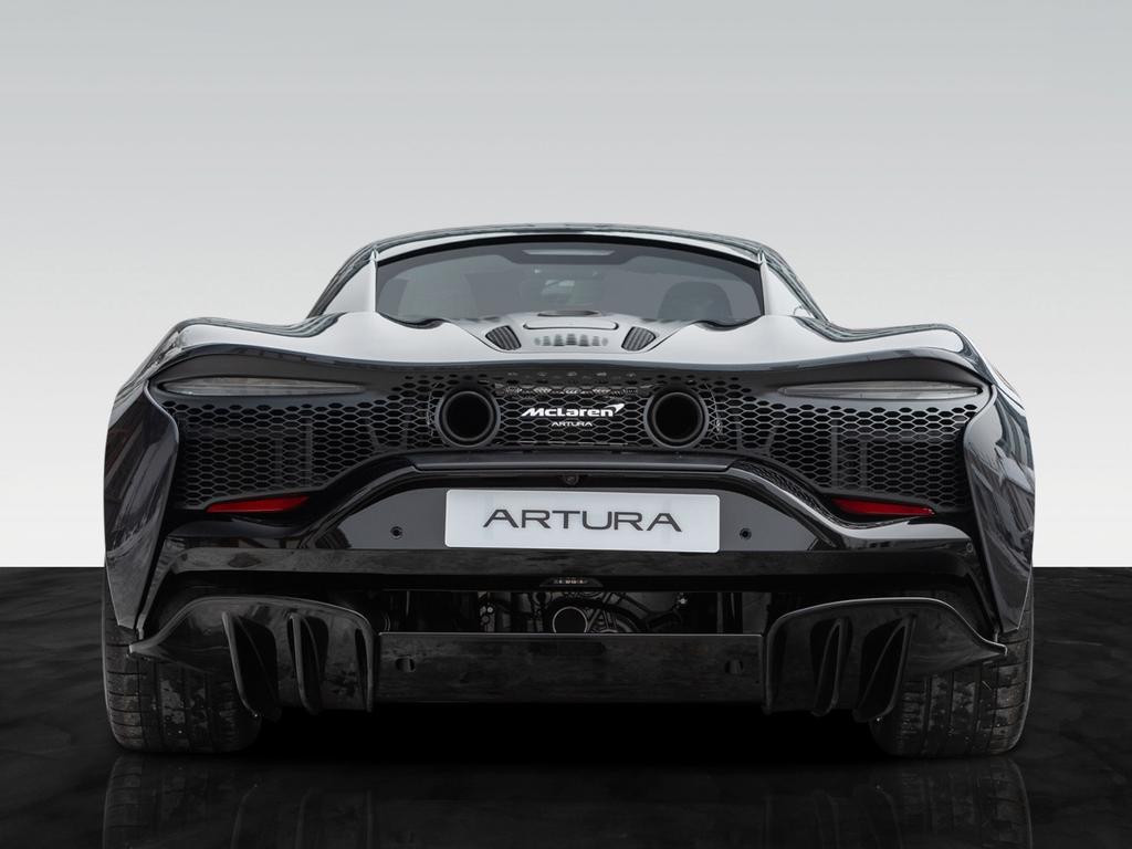 McLaren Artura