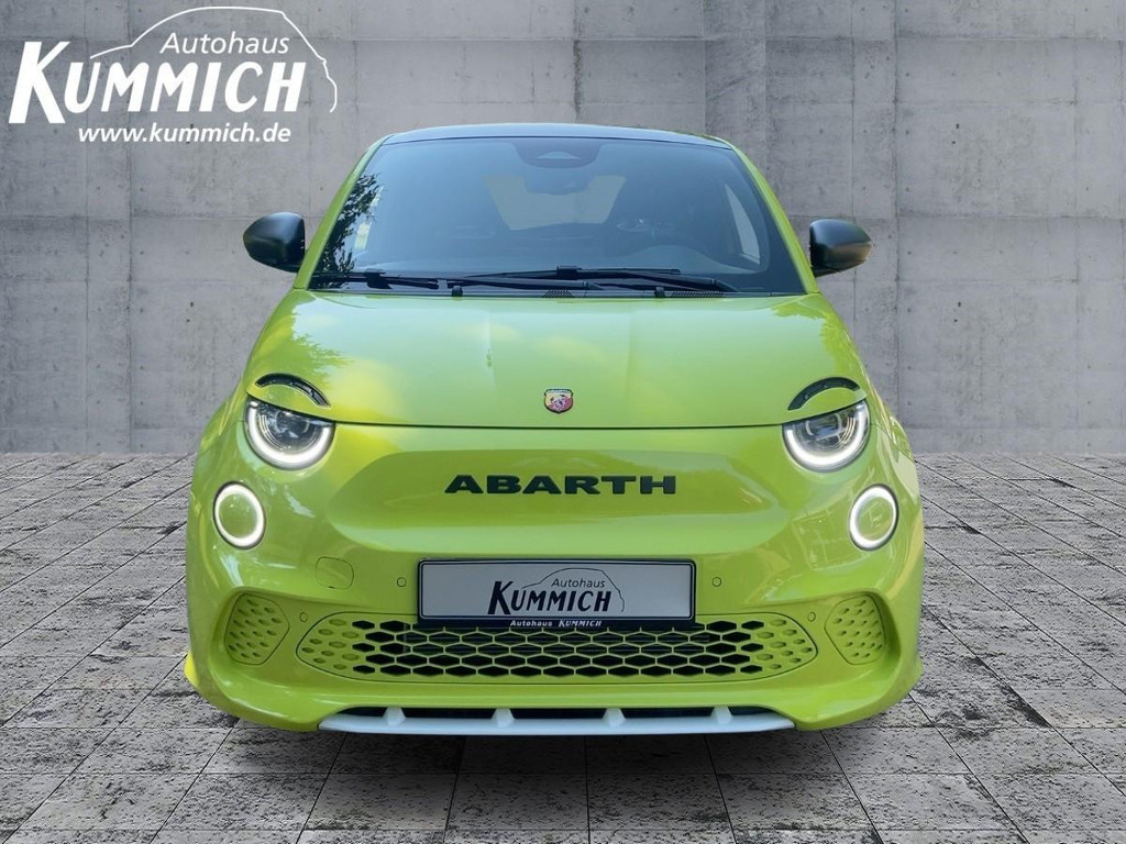 Abarth 500e