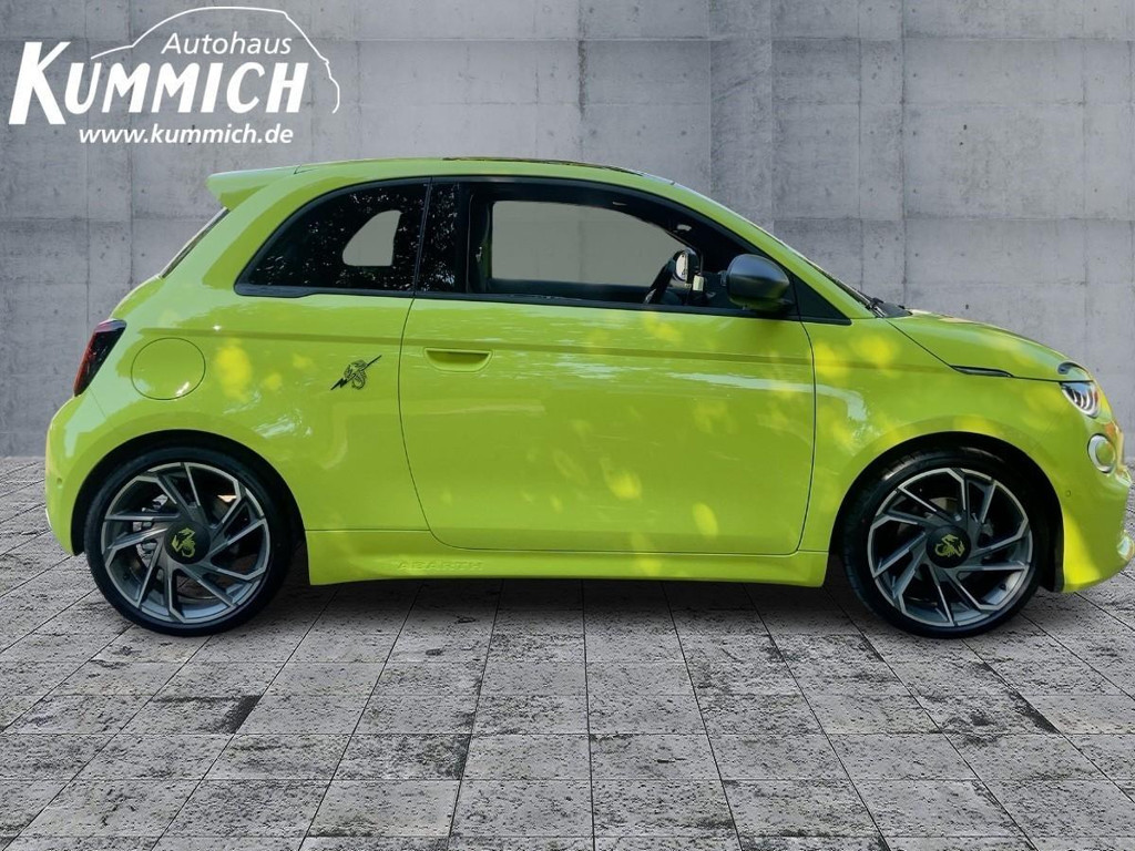 Abarth 500e