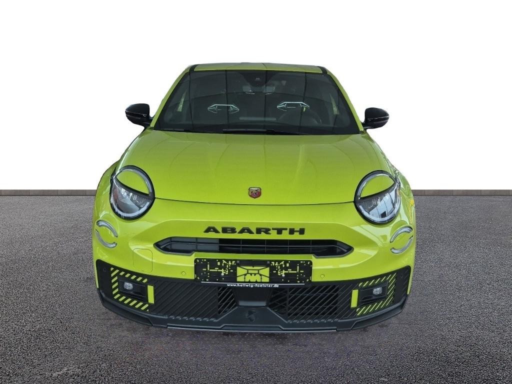 Abarth 600e